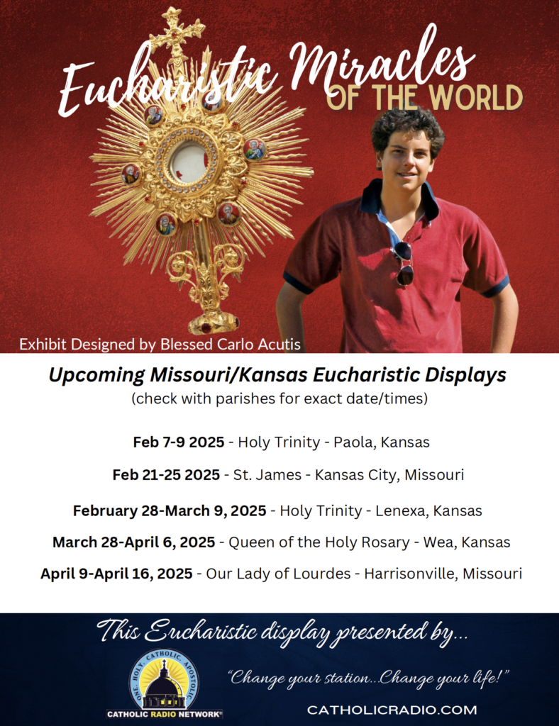 Eucharistic Miracle Exhibit